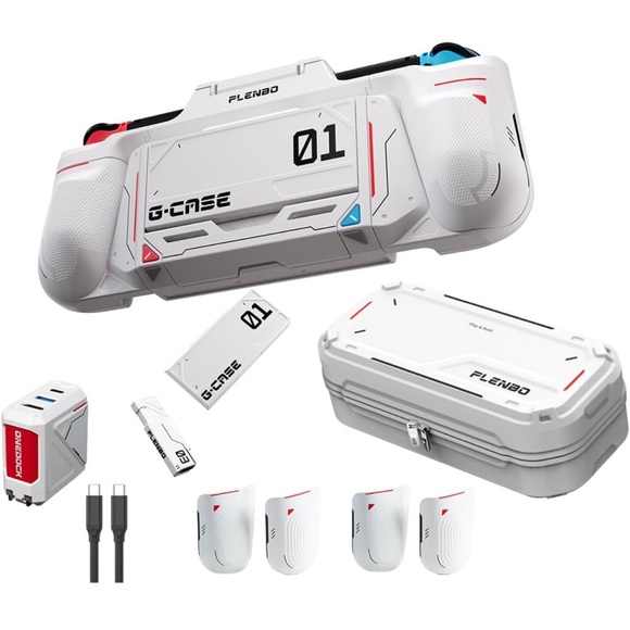 plenbo Video Games & Consoles Plenbo Gcase Family Kitupgraded For